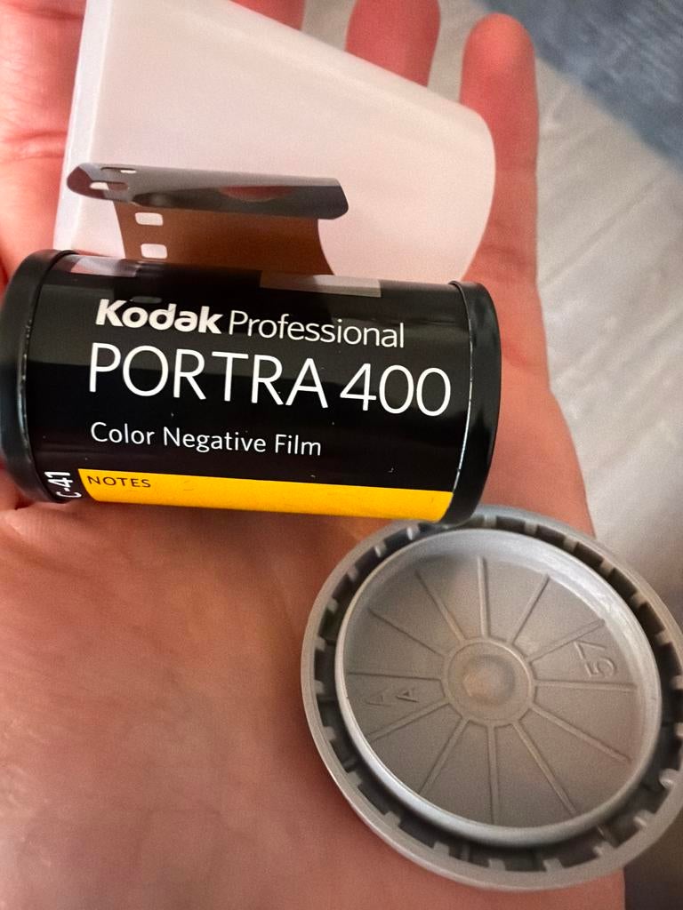 Kodak Professional Portra 400 Kleuren Negatief Film, Ophalen, Nieuw, Kodak