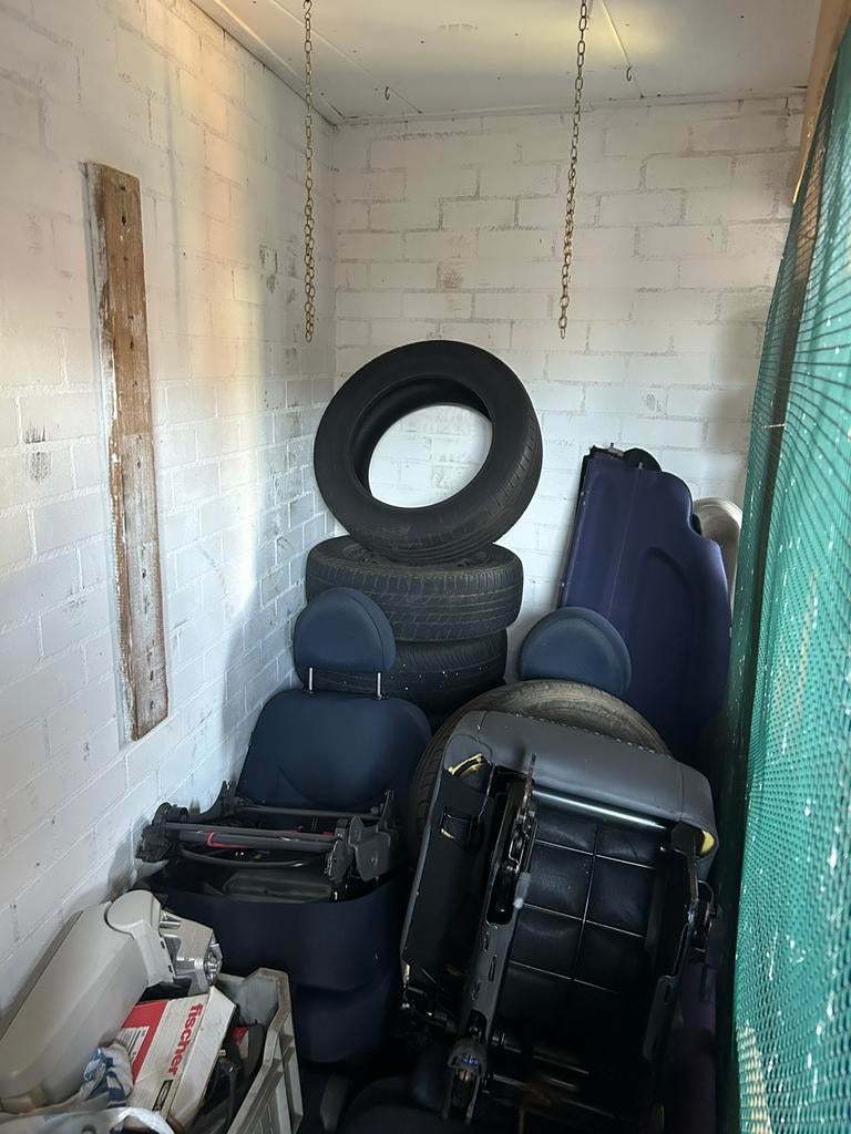 Stoelen multipla, Ophalen of Verzenden, Nieuw
