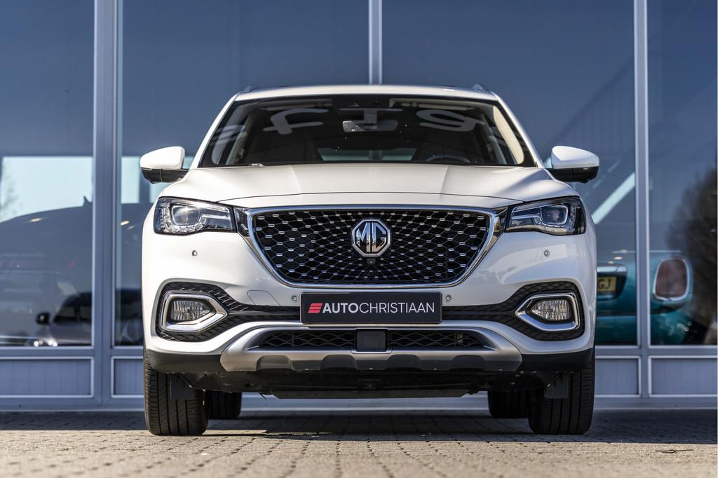 MG EHS 1.5 TGDI Luxury | Pano | SOH 96% | 360° Camera, 12 maanden, Gebruikt, Wit, Plug-in hybride
