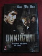 Unknown (2005), Vanaf 12 jaar, Ophalen of Verzenden, Zo goed als nieuw, Actiethriller