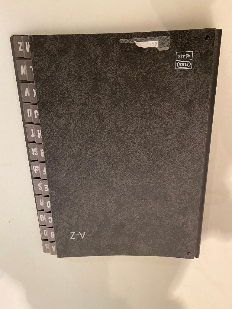 Leitz Bureaumap, Diversen, Bureau-accessoires, Nieuw, Ophalen of Verzenden