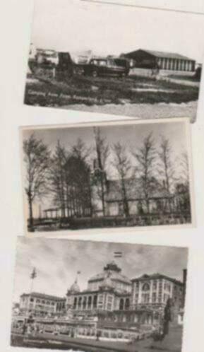 ansichtkaarten Burgh-Haamstede, Verzamelen, Ansichtkaarten | Nederland, Noord-Brabant, 1960 tot 1980, Ophalen of Verzenden