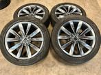 19 inch originele Chennai velgen + zomerbanden VW Tiguan