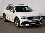 Volkswagen Tiguan 1.4 TSI eHybrid R-Line 245 PK DSG | Naviga, Stof, Euro 6, Wit, Grijs