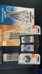 Dartpijlen en flights van Unicorn, Ophalen of Verzenden, Nieuw, Pijlen