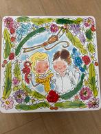 Blond koektrommel, Ophalen of Verzenden, Gebruikt, Aardewerk, Blond Amsterdam