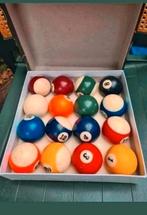 Pool Biljart Ballen, Ophalen of Verzenden, Pooltafel