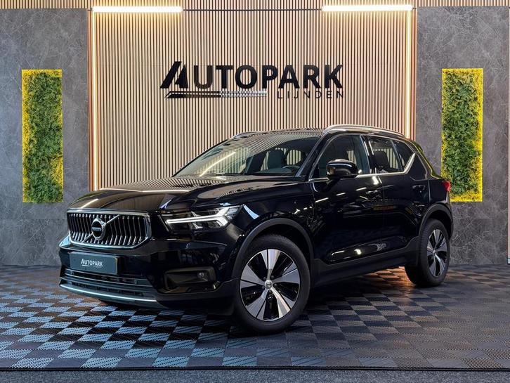 Volvo XC40 1.5 T4 Recharge | Trekhaak| Dodehoek |ACC | Carpl, Auto's, Volvo, Bedrijf, Te koop, XC40, ABS, Achteruitrijcamera, Adaptive Cruise Control