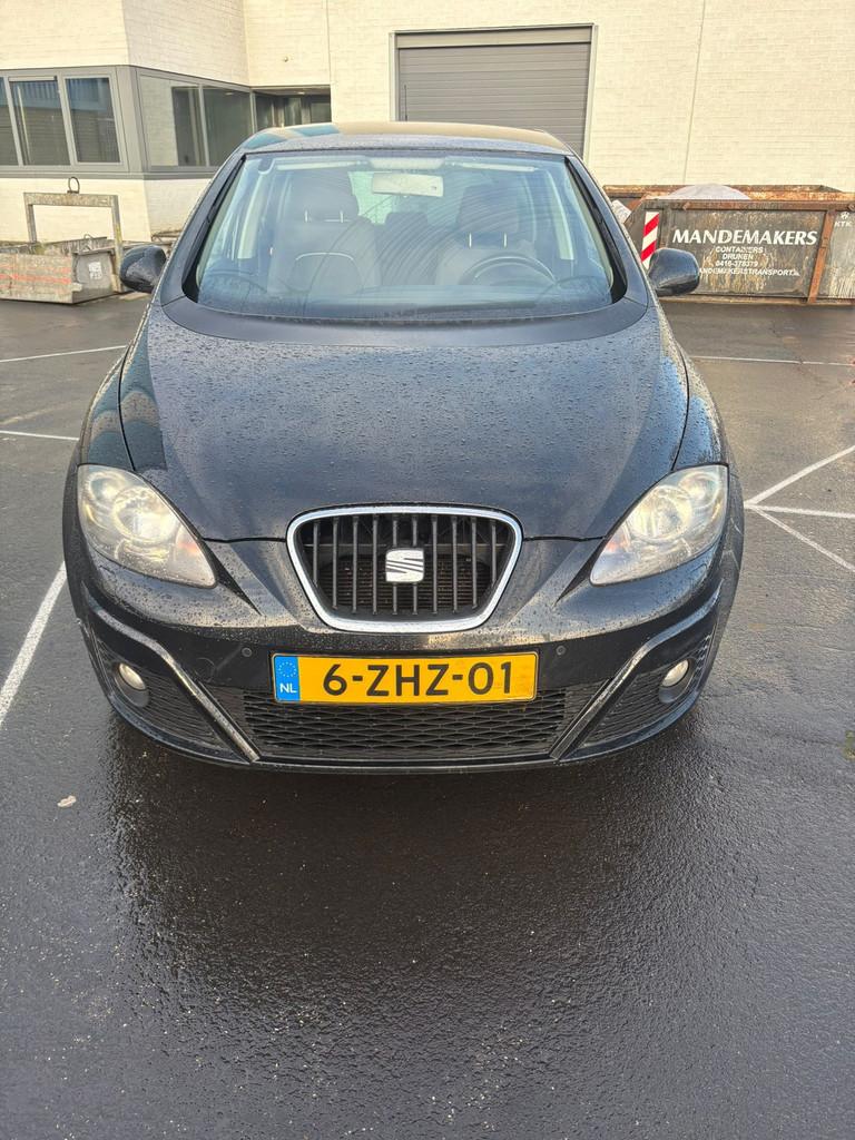 Seat Altea 1.2 TSI I-Tech, Auto's, Seat, Bedrijf, Te koop, Altea, ABS, Airbags, Airconditioning, Bluetooth, Boordcomputer, Centrale vergrendeling