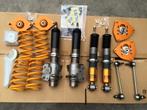 Ohlins DFV schroefset verlaging Toyota GT86 Subaru BRZ 12-21, Ophalen of Verzenden