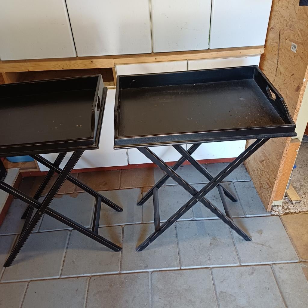 Side tafel, Huis en Inrichting, Tafels | Statafels, Ophalen