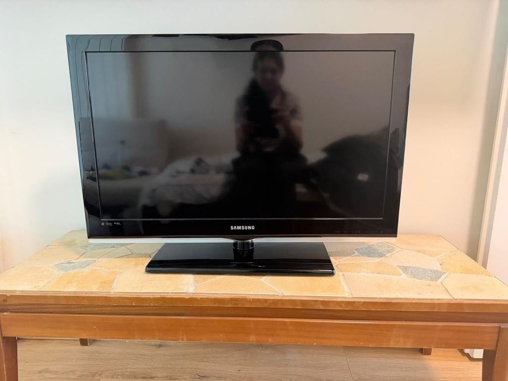 TV 30inch Samsung HD Dolby, Ophalen, 50 Hz, 80 tot 100 cm, Samsung