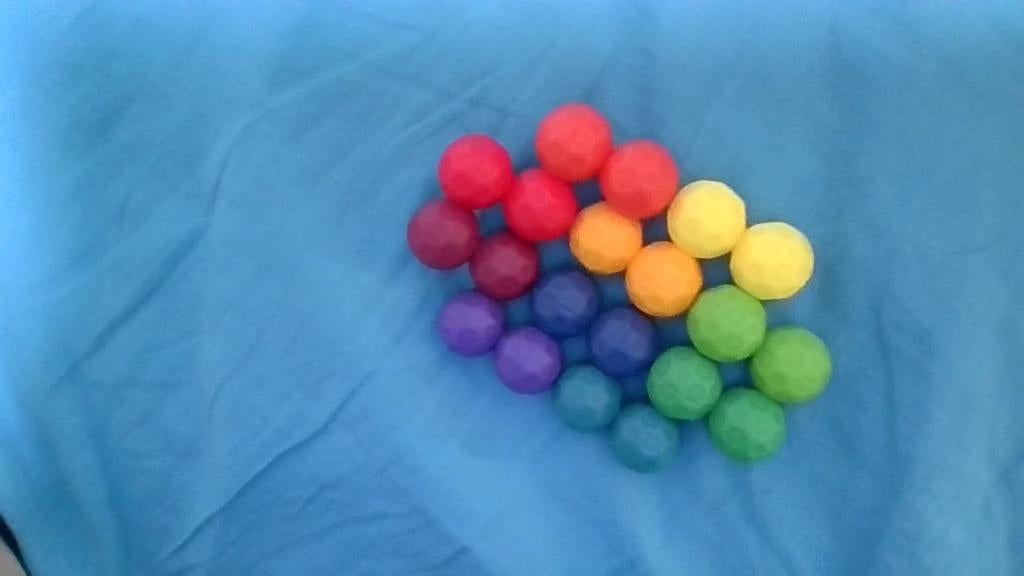 balletjes, Ophalen of Verzenden, Nieuw