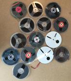 14 bandrecorderbanden, 15 cm, Ophalen of Verzenden