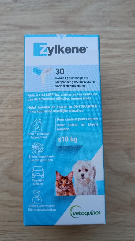 ZYLKENE, Ophalen of Verzenden, Hond