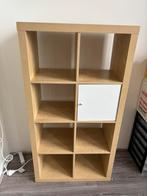 Ikea kallax kast met gebreken, Huis en Inrichting, Kasten | Boekenkasten, Ophalen, Gebruikt, 50 tot 100 cm, Minder dan 100 cm