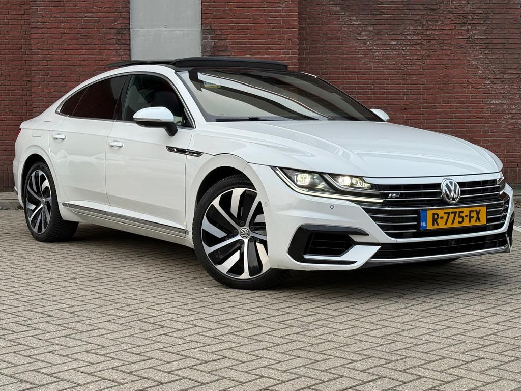 Volkswagen Arteon 2.0 TDI Business R|PANNO|LEDER|360-CAMARA|, Arteon, Gebruikt, Euro 6, 4 cilinders