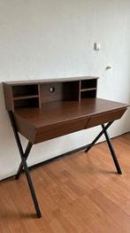 Bureautafel/ kaptafel, Huis en Inrichting, Tafels | Kaptafels, Ophalen, Overige materialen, Gebruikt, 50 tot 100 cm