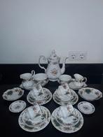 Royal albert Berkeley uitgebreid theeservies, Verzenden