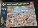 Jan van Haasteren puzzel 1000 stukjes - Op het strand, Ophalen of Verzenden