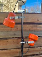 Anvia | Vintage lamp | Spots | Oranje | Hersteld | Topstaat, Huis en Inrichting, Vintage | Design | 70ties | Retro | Spots | Oranje | Origineel |
