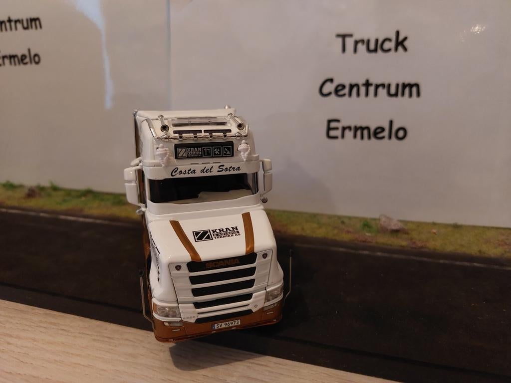 Kran & Anleggsteknikk; VLASTUIN TORPEDO 6X2 TAG AXLE
Verzend, Ophalen of Verzenden, Nieuw, Bus of Vrachtwagen, Wsi