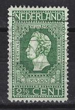 NVPH 90 geb Jubileumzegels 1913 ; OUD NEDERLAND p/stuk, Postzegels en Munten, Postzegels | Nederland, Ophalen, T/m 1940, Gestempeld