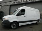Mercedes-Benz Sprinter 215 CDI L2H2 Airco, Camera, Navigatie, Stof, 4 cilinders, 150 pk, Wit