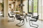 Showroom set v 6 | Thonet S64V en S32V stoel | 20% Korting, Ophalen, Zwart, Nieuw, Bauhaus | Marcel Breurer | Thonet