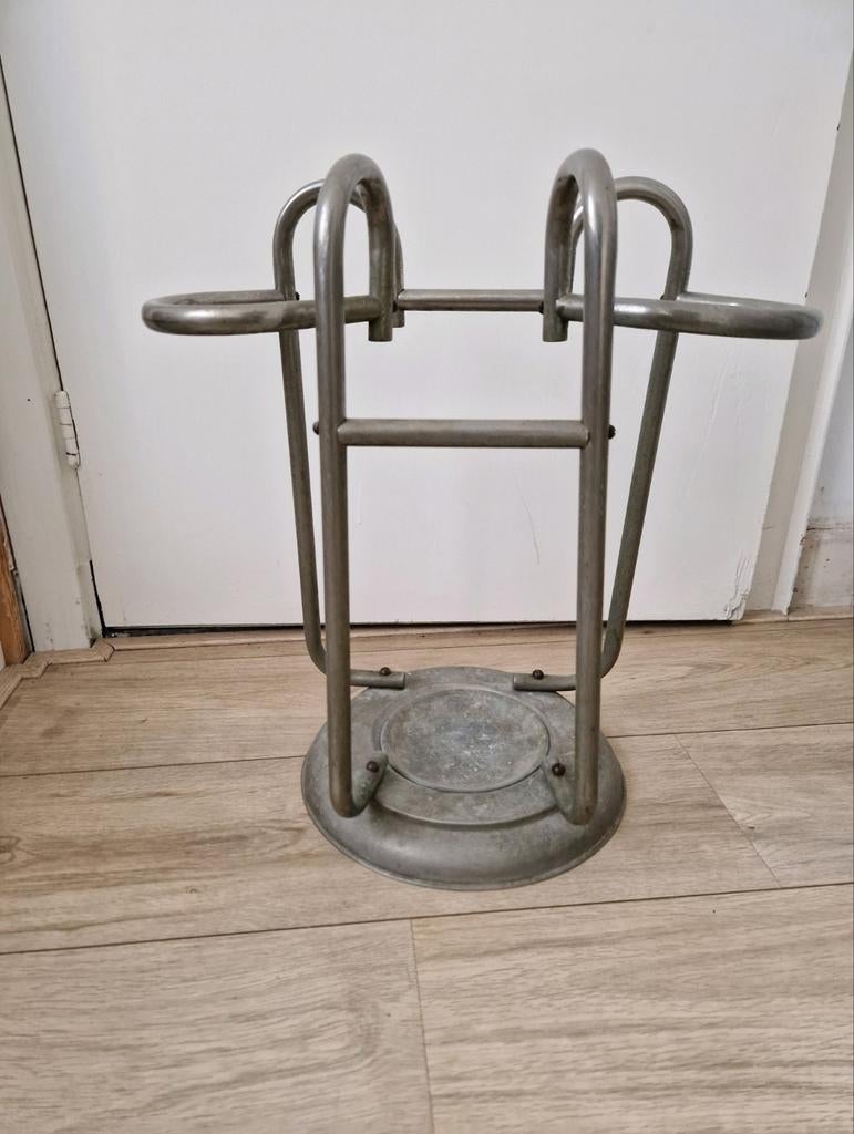 Paraplustandaard buisframe jaren 30 gispen bauhaus, Huis en Inrichting, Woonaccessoires | Paraplubakken, Ophalen of Verzenden