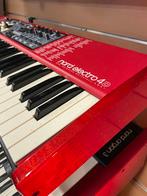 Nord Electro 4D SW61 keyboard, Overige merken, Ophalen of Verzenden, Aanslaggevoelig, 61 toetsen