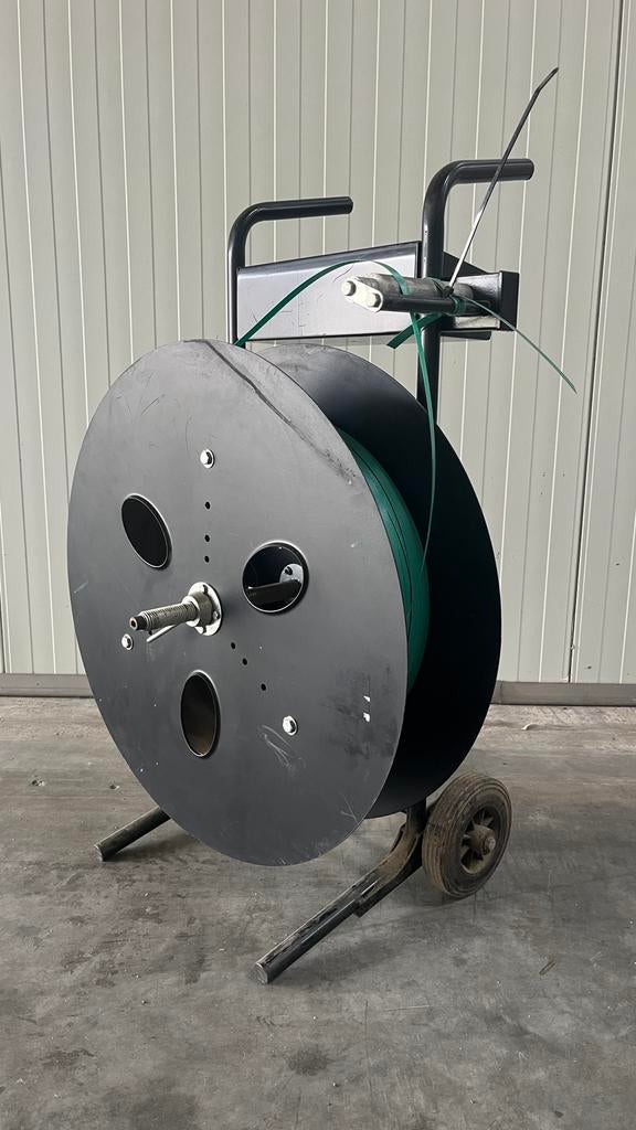 Omsnoeringsband en haspel, Doe-het-zelf en Verbouw, Ophalen, Zo goed als nieuw, 250 mm of meer