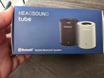 HEADSOUND tube Mobile Bluetooth Speaker, Ophalen of Verzenden, Nieuw, Overige typen, Overige merken