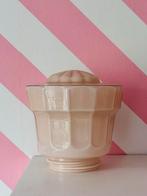 Vintage Thabur Art Deco Plafondlamp jaren 30, Antiek en Kunst, Antiek | Lampen, Ophalen of Verzenden