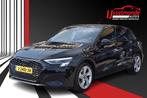Audi A3 Sportback 30 TFSI Business edition Sportstoelen Appl, 1195 kg, Gebruikt, Traction-control, Zwart