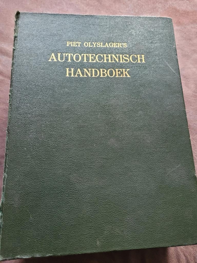 Autotechnisch handboek ford escort, Ophalen of Verzenden