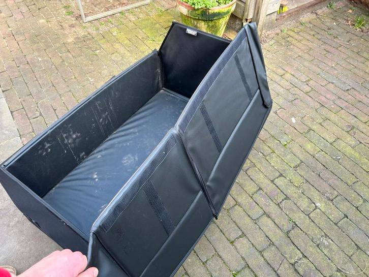 Origineel Renault Easyflex Megane E-tech kofferbakbeschermin, Auto diversen, Auto-accessoires, Zo goed als nieuw, Ophalen