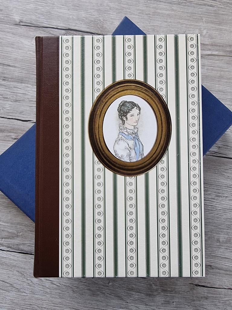 Jane Austen - Persuasion (Folio Society), Ophalen of Verzenden, Zo goed als nieuw, Jane Austen