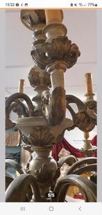 Prachtige rococo kroonluchter, Ophalen of Verzenden