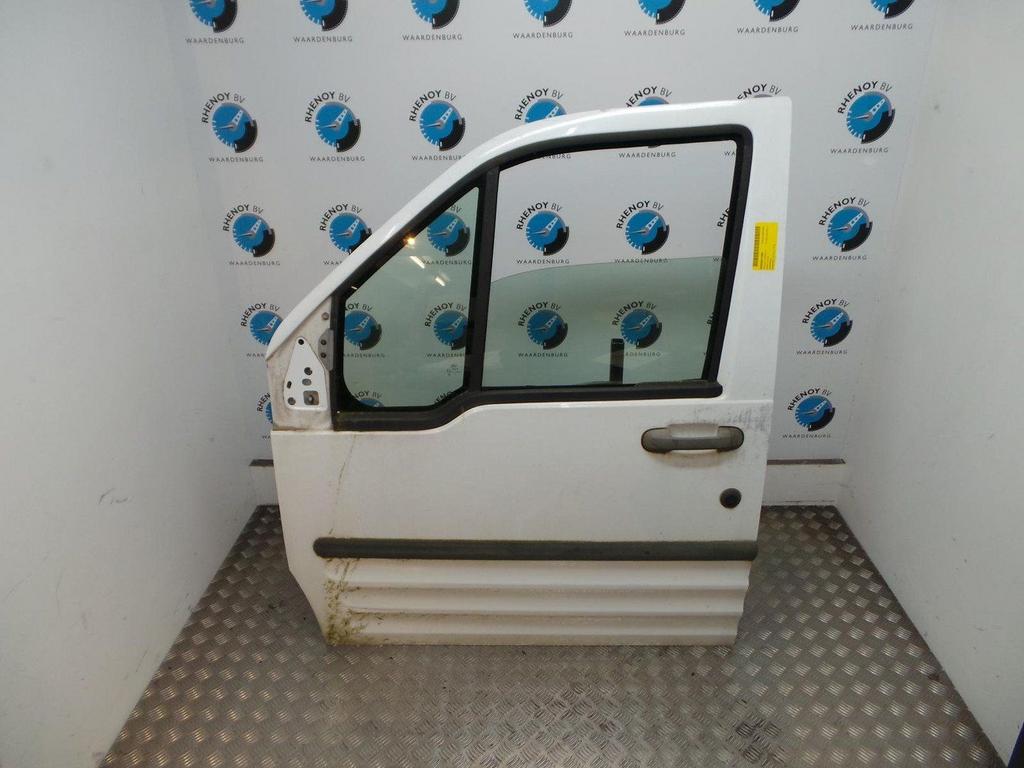 FORD TRANSIT CONNECT T230 PORTIER LV  2006, Gebruikt, Deur, Voor, Ophalen of Verzenden