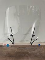 Windscherm, Ophalen of Verzenden, Zo goed als nieuw, Overige typen, Overige merken