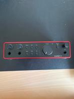 Focusrite Scarlett 2i2, Ophalen, Zo goed als nieuw