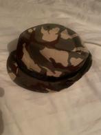 Camouflage hoedje, vis hoedje, Ophalen of Verzenden, Nieuw, One size fits all, Hoed