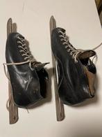 Antieke schaatsen maat 45 - Klassiek model, Sport en Fitness, Schaatsen, Ophalen, Gebruikt, Friese doorlopers, Overige merken
