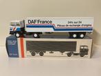 Lion Car DAF 3300 France, Hobby en Vrije tijd, Modelauto's | 1:50, Ophalen of Verzenden, Zo goed als nieuw, Bus of Vrachtwagen