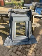 velux dakraam GGL C02 MET ROLGORDIJN,55cm breed,78cm hoog., Ophalen, Gebruikt, Minder dan 80 cm, Minder dan 80 cm