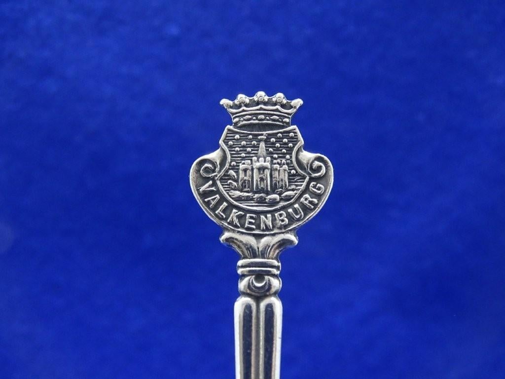 Keltum Lepeltje: Valkenburg, Antiek en Kunst, Antiek | Bestek, Verzenden