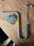 Sprinter hond, Ophalen