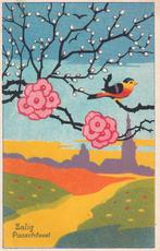 Zalig Paaschfeest                               =0010=, Ophalen of Verzenden, 1940 tot 1960, Gelopen, Feest(dag)