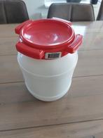 Nieuwe ton 6,4 liter, Ophalen of Verzenden, Nieuw, Kunststof